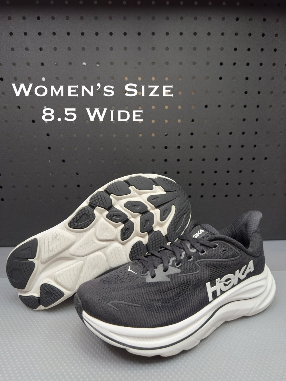 Hoka One Clifton 10 Wide